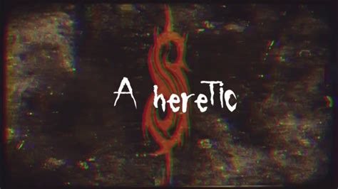  The Heretic Anthem 既狂野又抒情